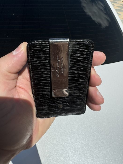 Кошелек (пришепка) Salvatore Ferragamo