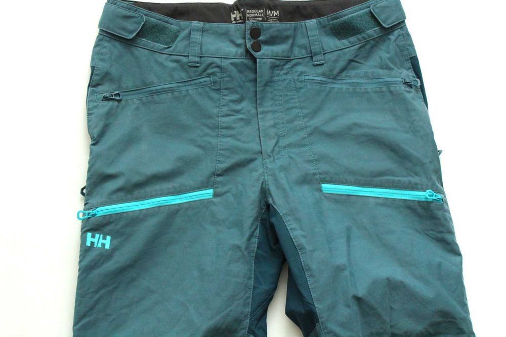 ARC'TERYX; HELLY HANSEN - мъжка спортна горница и туристически панталон, размер М и L