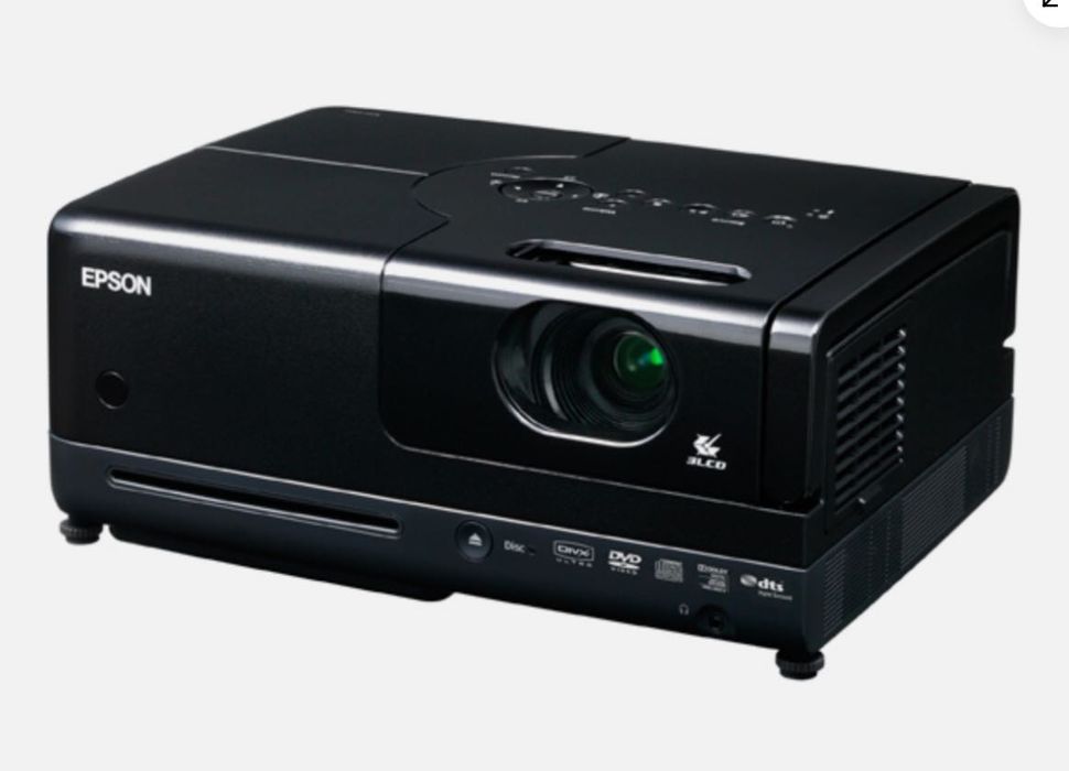 Optoma proiector RS232 pt piese sau Epson HD EH-DM2 functional