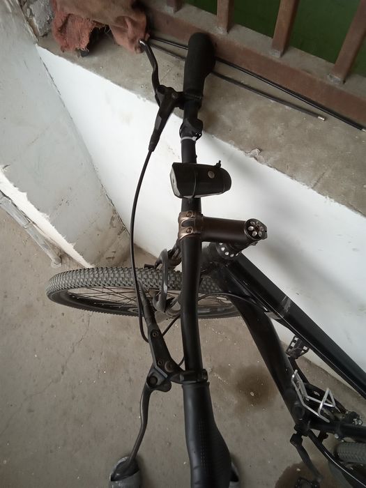 Велосипед в отличном состоянии