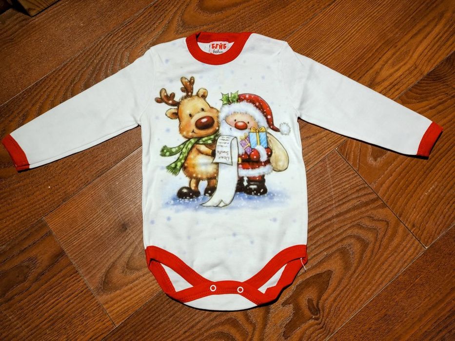 Разпродажба на коледни дрехи нови