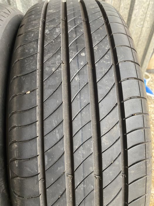 215/65/17 Мишелин Летни