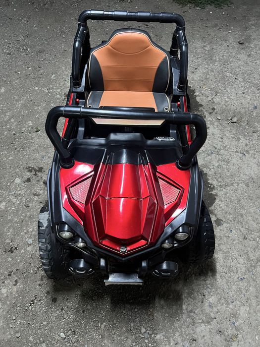 Детский электромобиль