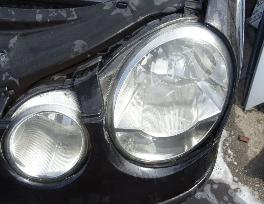 Fata completa Volkswagen Polo din 2003 volan pe stanga
