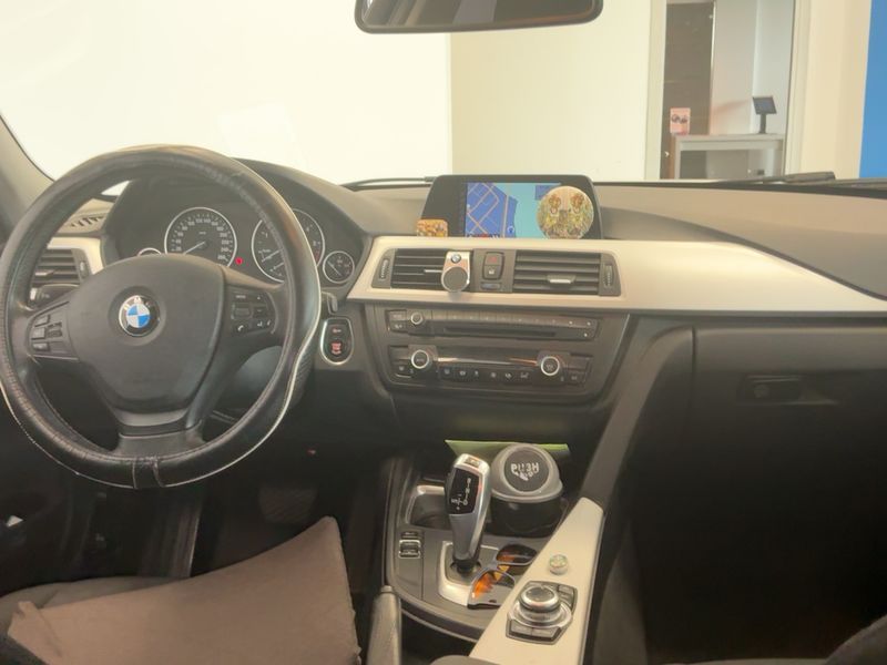 BMW 3er 316d 2013