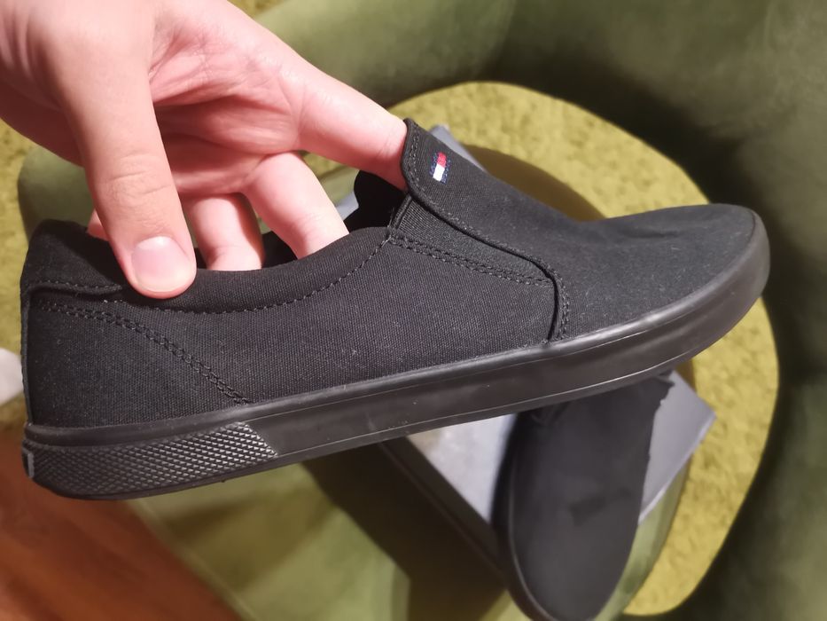 Tommy Hilfiger Teniși