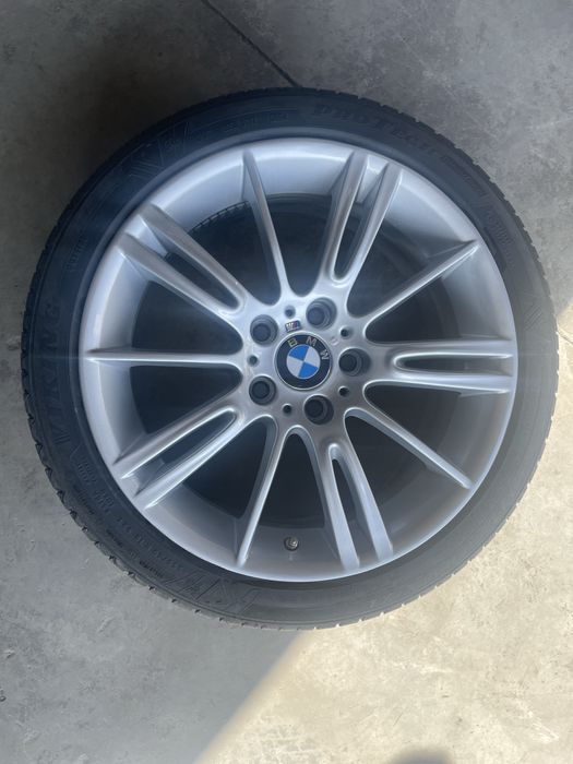 Джанти с гуми за БМВ(BMW) style 196