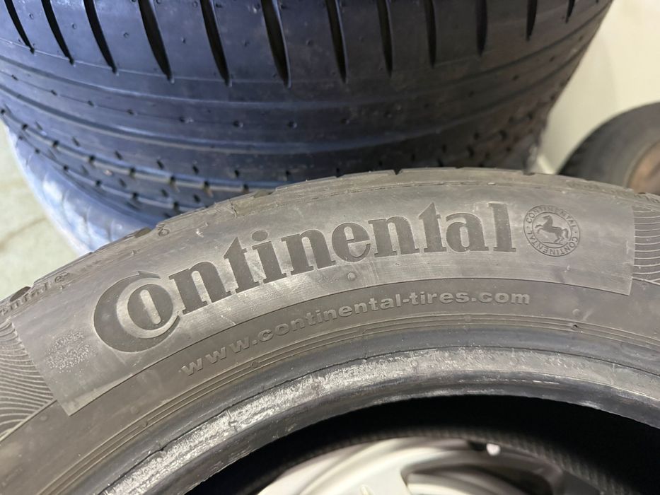 Cauciucuri Anvelope Vara Continental 195/55/R16