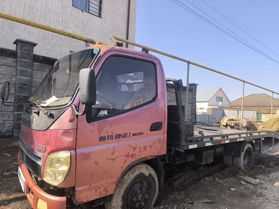 Услуги эвакуатора