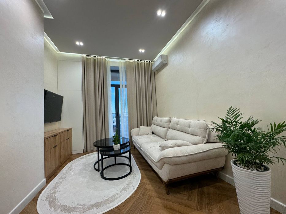ЖК Imperial Club City 2х комн, 50м2 ‼️ Алайский рынок, Ц-2