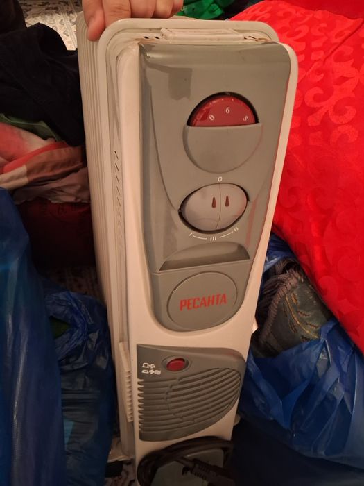 Обогреватель Ресанта