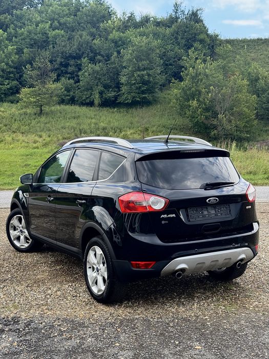 Ford kuga | 4x4 | Tiranium | 2.0 diesel |
