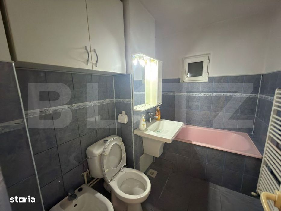 Apartament 2 camere, 49.56 mp, zona Liceul Tehnologic Dimitrie Filisan