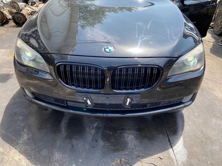 Dezmembrez bmw seria 7 f01 730d n57 volan stanga/interior f01/bara f01