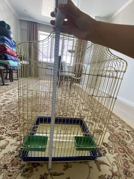 Клетка для Птиц/попугаев