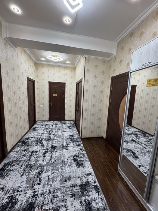 Продается 4х комнатная квартира с мансардой Новостройка Шахристанская