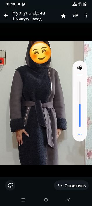 Продам дубленку 1