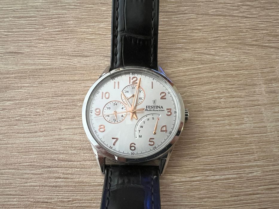 Festina multifunction