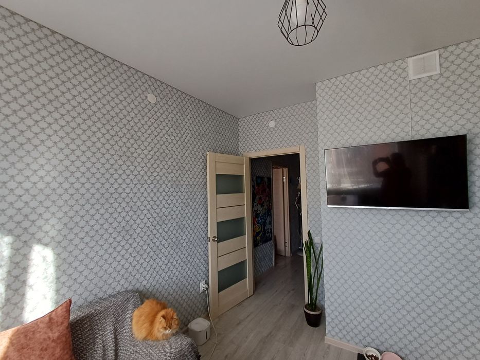 Квартира. Микрорайон Береке 59