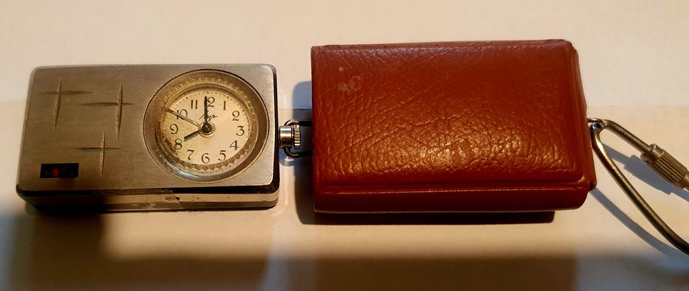 Ceasuri rusesti Luch de buzunar