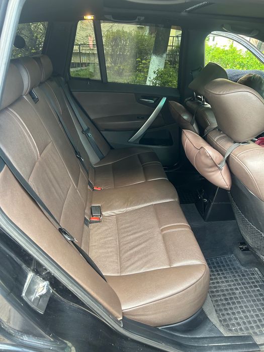 BMW X3 2.0 Diesel