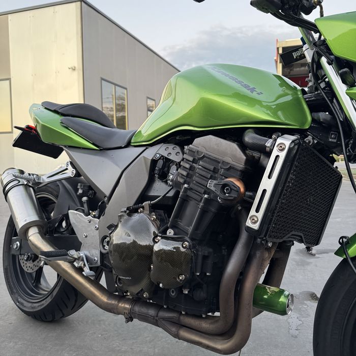 Kawasaki z750 2005