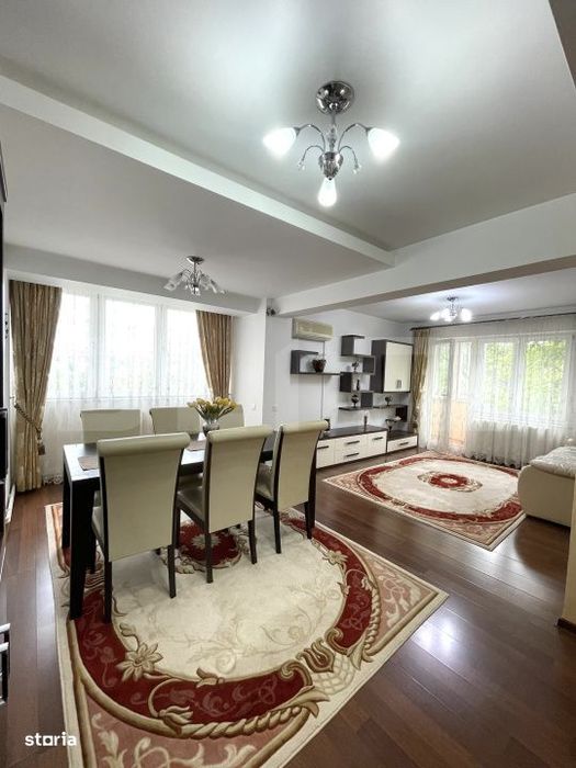 Apartament 4 camere, etaj 3 - zona George Enescu