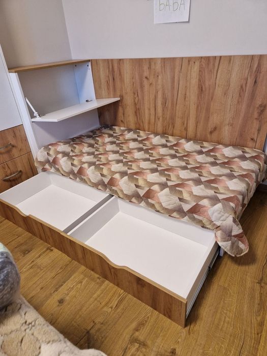 Легло за матрак 160/80