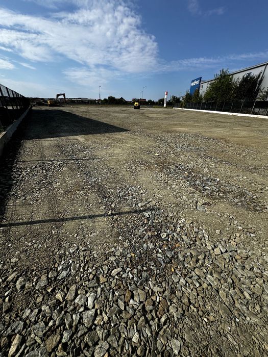 Teren industrial de inchirat ( DUNCA )