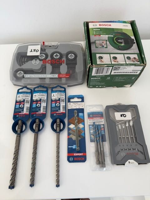 scule milwaukee knipex hilti rubi  bosch wolfcraft
