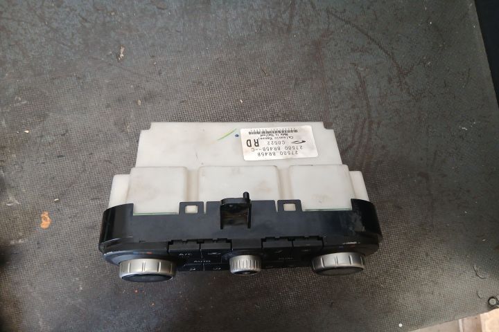 Comanda clima 27500-BR45B 27500-BR45B Nissan Qashqai prima generatie