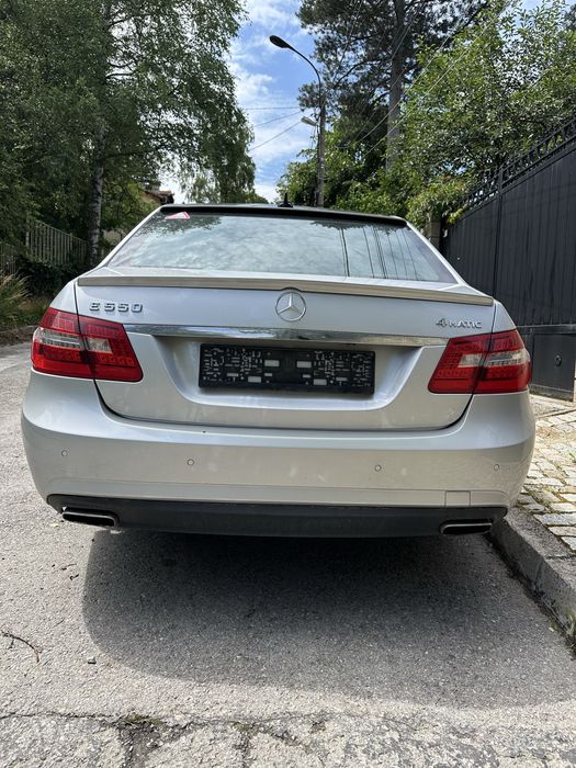 Стопове Mercedes E class W212