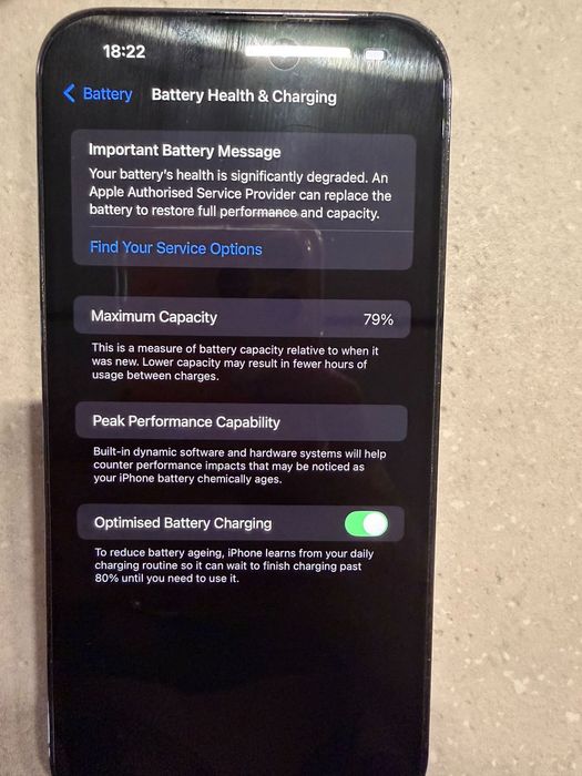 Iphone 14 Pro Max 256GB