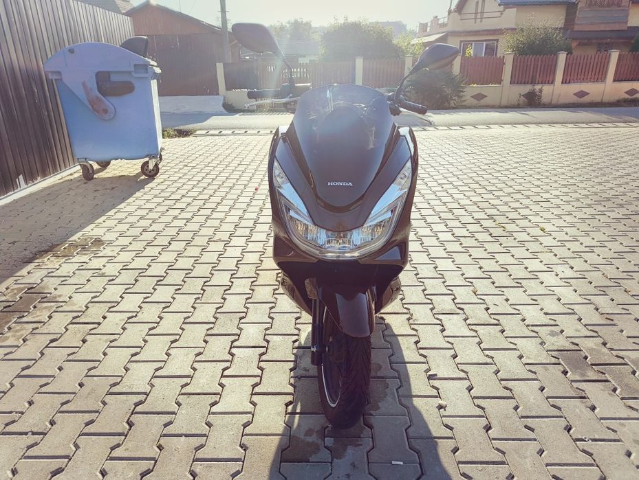 Honda PCX 125 ccm 2018