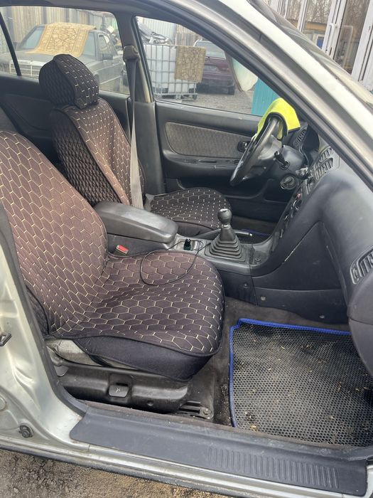 Митсубиси галант7 на разбор