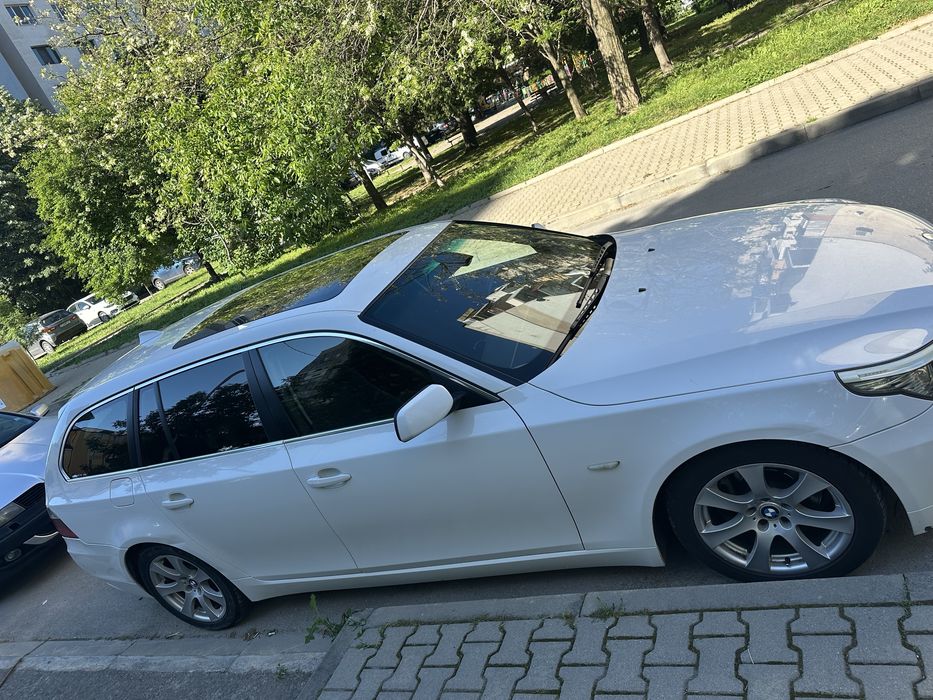BMW E 61