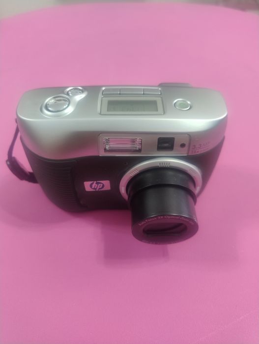 Aparat foto digital vintage