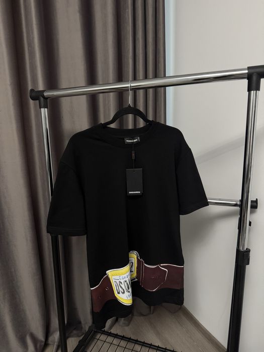 Tricou DSQUARED2 super calitate