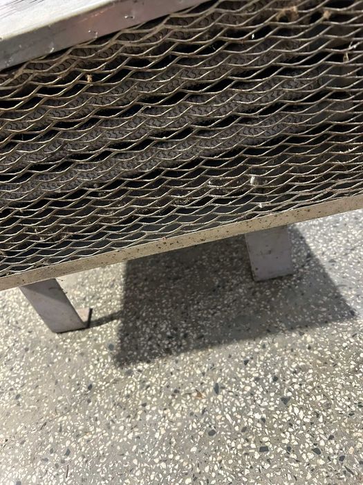 Калорифер. Трифазен. 7 реотана. 2 вентилатора