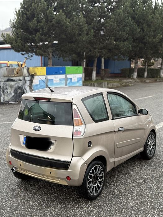Microcar MGO 2013 21cp