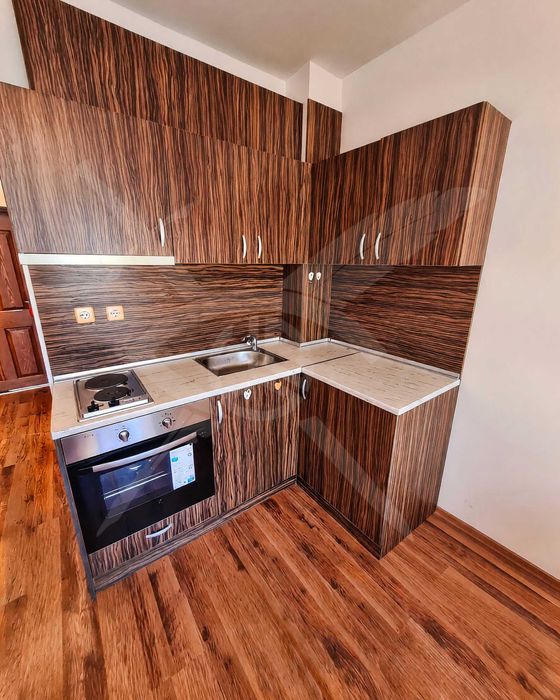Продава се Едностаен апартамент в Свети Влас - 41 кв.м за 1366 €/кв.м - Снимка #3