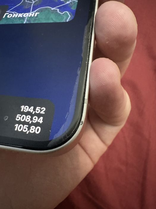 Iphone 14 plus 128GB Белый