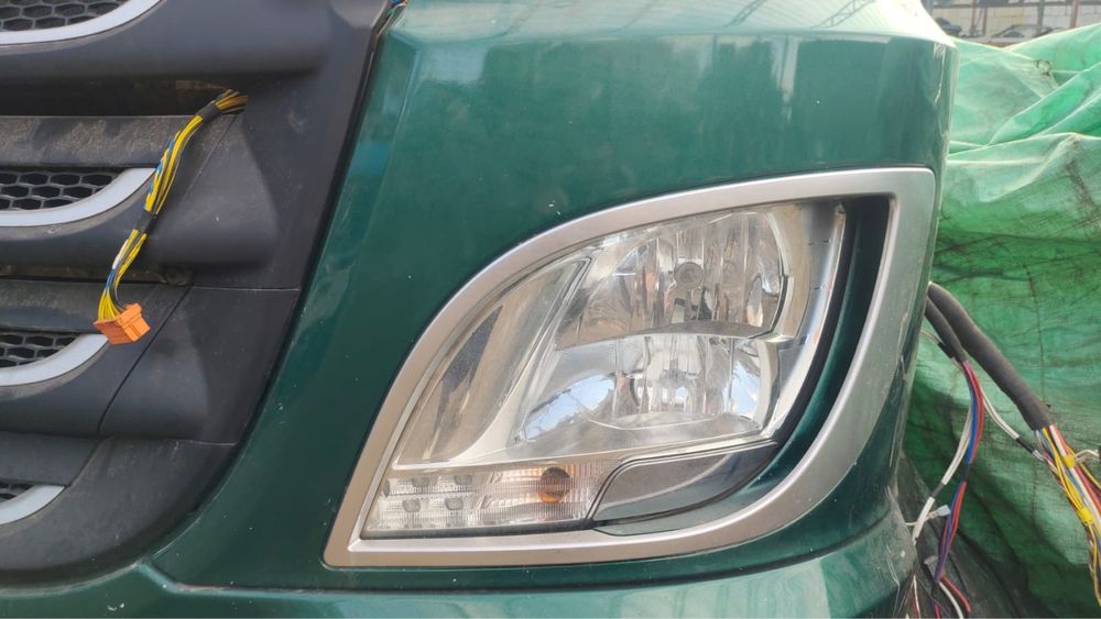 Грузовая авторазбор