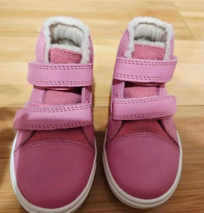 Tenesi UGG roz, de copii, masura 22