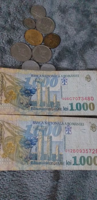 Monede și bacnote