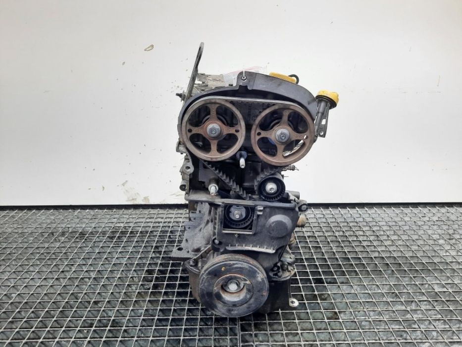 Motor, cod K4J780, Renault Modus, 1.4 benz