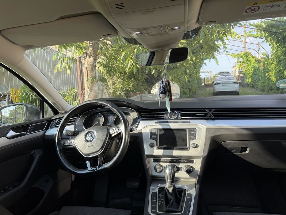 VOLKSWAGEN Passat 2017 — imagine 3