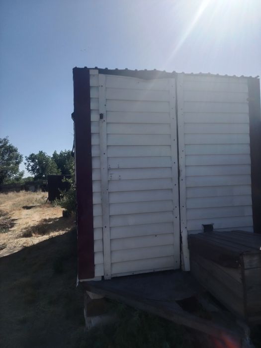 Продам на колёсах вагон