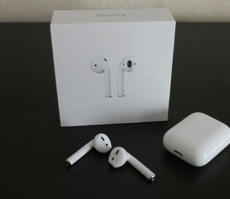Air pods 2 series