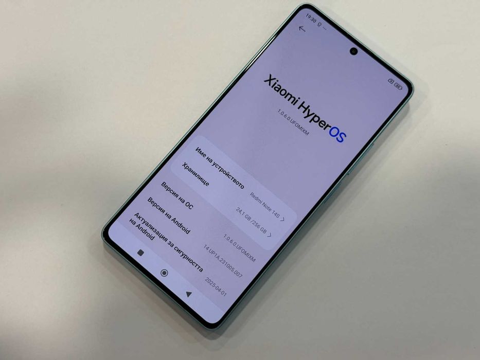 Xiaomi Redmi Note 14S 256GB / 8GB RAM